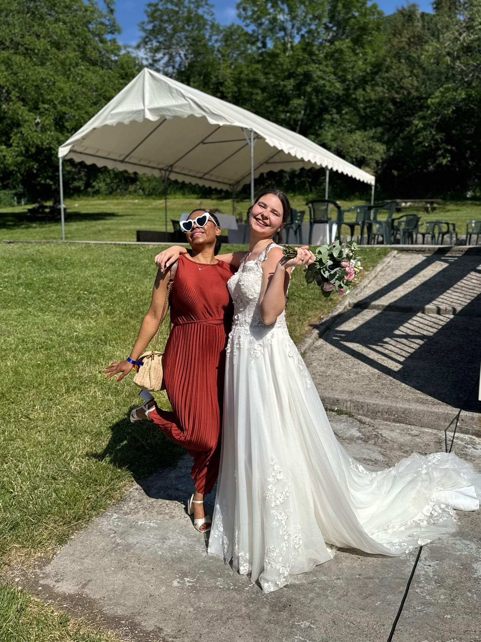 Photo de mariage